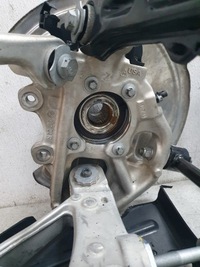 фото thumb №8, Mercedes gle gls w167 167 x167 поворотний кулак важелі zawieszrnie правий задня nowe