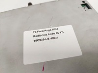 фото thumb №12, Ford kuga mk1 радиопроигрыватель 8v4t-18c939-lb