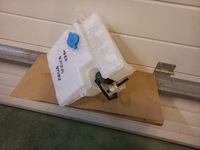 фото thumb №1, Бачок омивача dacia spring 2021r.