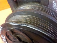 фото thumb №6, Volvo v50 s40 c70 2.4 d5 09r 180km d5244t8 компресор кондиціонера p30761390