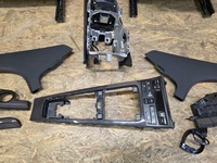 фото thumb №15, Porsche boxster cayman 982 сидіння оббивка засіб салон шкіра gts 718 el