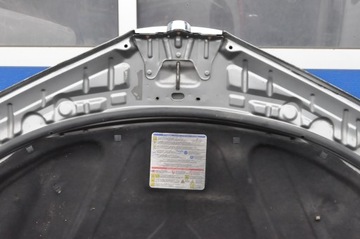 фото thumb №12, Alfa romeo 159 капот крышка камеры двигателя шумоизоляция