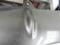 фото thumb №10, Спойлер накладка дифузор бампер задня lexus gs 450h 12-