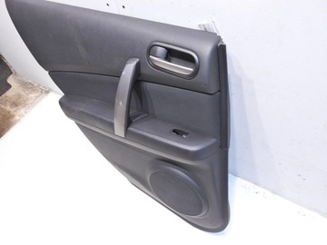 фото thumb №8, Обивка дверь левый зад mazda 6 gh hb