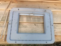 фото thumb №1, Накладка рамка люк volvo fh fm 20379765 шторка