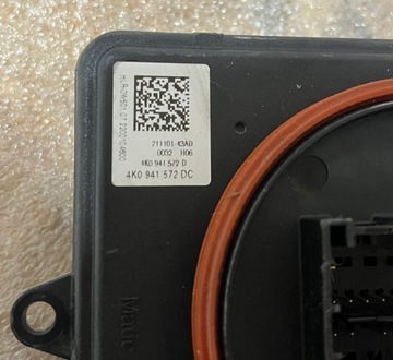 фото thumb №3, Модуль преобразователь audi 4k0941572dc