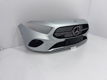 фото thumb №7, Mercedes a клас w177 a177 рестайлінг перед капот, бампер крило лампи