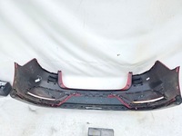 фото thumb №10, Бампер byd han ev 2021 - задня pdc задній задня