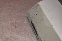 фото thumb №5, Накладка порог левая 451-46 31333004 volvo v60 1 i 10-13