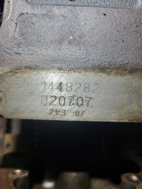 фото thumb №10, Головка двигуна scania r 4 124 dc 1102 1448282