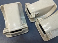 фото thumb №4, Mercedes b w246 захист тримач isofix 3 szt