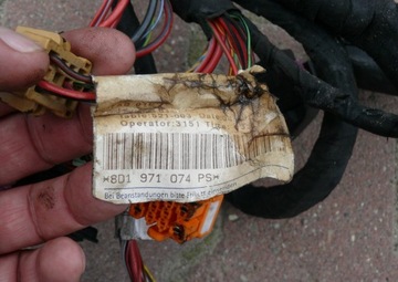 фото thumb №7, Джгут установка двигуна audi a4 b6 a6 c5 3.0 v6 220km asn 8d1971074ps