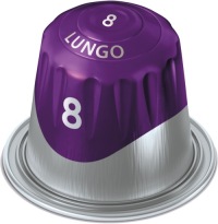 NESPRESSO JACOBS LUNGO INTENSO КОФЕ 40 шт. XXL-ПАК