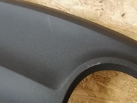 фото thumb №8, Volvo v60 ii дифузор спойлер бампер зад 32227004