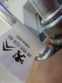 фото thumb №3, Дроти кондиціонера citroen berlingo iii 08-