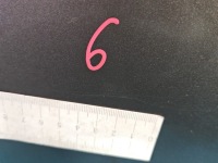 фото thumb №10, Двері перед ліва водія toyota rav4 iv 13-18 колір 4t3