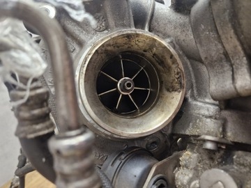 фото thumb №9, Bmw комплектные turbo турбонагнетатель 3.0d n57 313km дизель 8510943 8508099