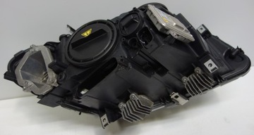 фото thumb №14, Bmw 5 f10 f11 2010-2013 7203252 bixenon динамічний led лампи перед передні