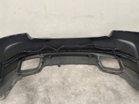 Porsche panamera 971 976 lift 2024 бампер задняя kompletny Недорого, фото thumb