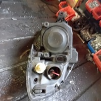 фото thumb №7, Фары лампы skoda fabia ii 2 roomster 06-10