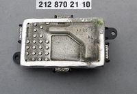 фото thumb №1, Резистор вентилятор обдув mercedes 2128702110