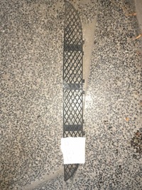 фото thumb №1, Решётка бампера mercedes w210 lift