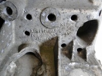 фото thumb №10, Mercedes s klasa 217 w217 подрамник подрамник подрамник передний