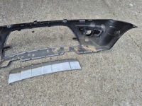 Купить Suzuki grand vitara ii lifting 12- бампер передний решётка накладка, фото thumb