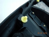 фото thumb №9, Обшивка дверь правый перед mazda 2 dy новый с aso оригинальный номер