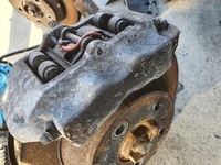 фото thumb №9, Суппорт перед задняя суппорты brembo q7 touareg