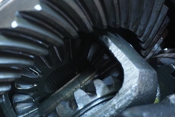 LAND CRUISER 70 LJ70 ДИФФЕРЕН ОСЕЙ ПЕРЕДНЯЯ ГОЛОВКА 39/8 4.875 2.4 TD 89r