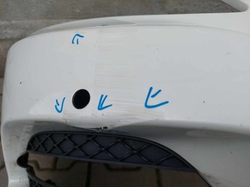 фото thumb №7, Mercedes cls w218 14- бампер перед переднє