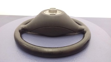 фото thumb №9, Audi a6 4b/c5 руль кожаный з подушка s-line 4b0419091e