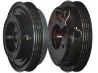 фото thumb №2, Сцепление компрессор климат. kpl do kia sportage ii