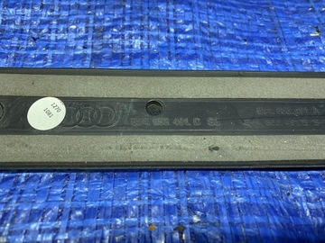 фото thumb №9, Audi s-line планка накладка пороговая передняя 8v4853491d