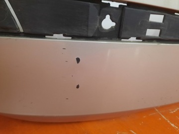 фото thumb №8, Opel astra h 04-10 бампер зад задній 375768702