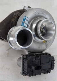 фото thumb №6, Турбокомпресор kia sorento hyundai santa fe 19- 2.2 crdi 28231-2f950 bv43