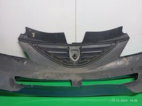 фото thumb №12, Бампер перед dacia logan 2004-2008 8200700076