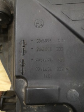 фото thumb №9, Bmw f01 корпус фильтра воздуха 7577472 7577466