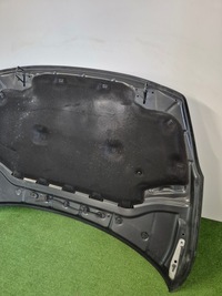 фото thumb №6, Volvo s60 ii v60 przed liftem капот крышка двигателя демонтаж