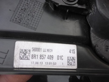 фото thumb №9, Audi q5 8r зеркало левая 6-pin оригинал европа