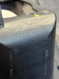 фото thumb №7, Бампер перед передній jeep renegade