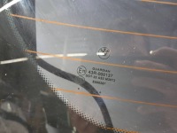 фото thumb №10, Крышка крышка багажника зад задняя стекло bmw x5 f15 лак a90