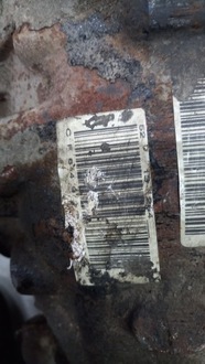 фото thumb №6, Міст задній bmw e46 1428796 2,47