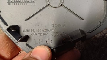 фото thumb №3, Ford c-max mk2 grand захист кришки ліва зад am51-u454a29-a