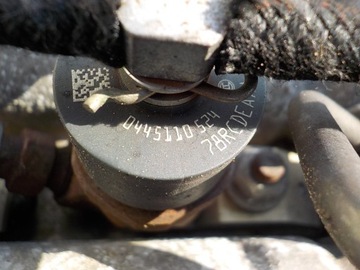 фото thumb №14, Opel combo ii 14r 1.6 cdti 90km двигатель a16dt 263a5000 комплектный