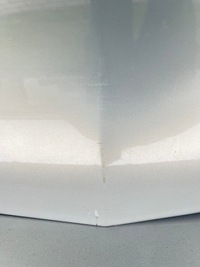 фото thumb №4, Капот opel vectra z163