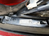 фото thumb №9, Фара задня права w кришка багажника ford mondeo iv bs71-13a602-bd універсал