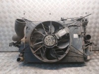 фото thumb №1, Радіатор wody кондиціонера інтеркулер вентилятори volvo s60 i 2.4 d5