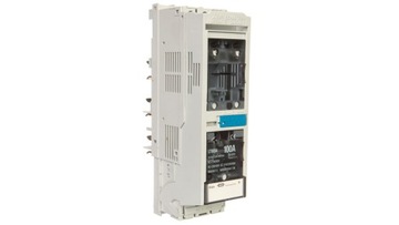 Выключатель с предохранителем HAGER LT NH000 3P 100A